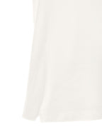 White Cotton Polo Shirt