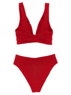 Hunza G Multicolor Polyamide Bikini