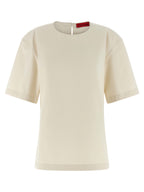 THELATEST White Cotton T-Shirt