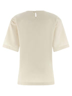 THELATEST White Cotton T-Shirt