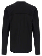 Thom Krom Black Cotton Blouse