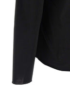 Thom Krom Black Cotton Blouse