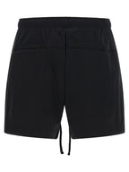 Thom Krom Black Nylon Shorts