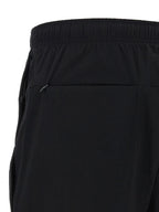 Thom Krom Black Nylon Shorts