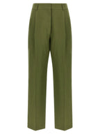 Blazé Milano Bicolor Linen Casual Pants