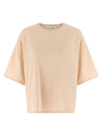 Loulou De Saison Multicolor Cotton T-Shirt