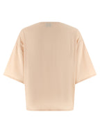 Loulou De Saison Multicolor Cotton T-Shirt