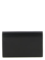 Diesel Black Leather Cardholder