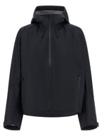 Canada Goose Black Polyester Shell Jacket