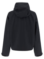 Canada Goose Black Polyester Shell Jacket