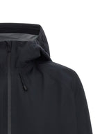 Canada Goose Black Polyester Shell Jacket