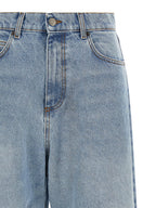 Giuseppe Di Morabito Multicolor Cotton Bermuda Shorts