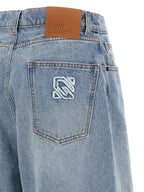 Giuseppe Di Morabito Multicolor Cotton Bermuda Shorts