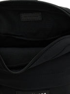 Balenciaga Black Polyamide Crossbody Bag