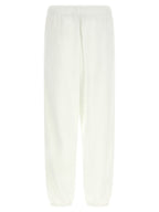 Polo Ralph Lauren White Cotton Joggers (Workout Pants)
