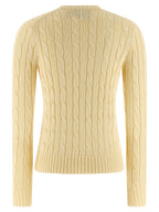 Polo Ralph Lauren Bicolor Cotton Cardigan