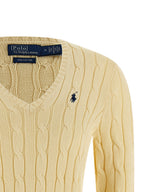 Polo Ralph Lauren Bicolor Cotton Cardigan