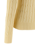 Polo Ralph Lauren Bicolor Cotton Cardigan