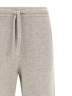 'S Max Mara Beige Wool Casual Pants