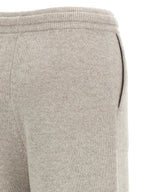 'S Max Mara Beige Wool Casual Pants