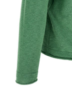 Stone Island Bicolor Cotton Cardigan