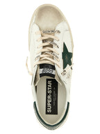 Bicolor Goatskin Sneakers