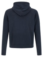 Polo Ralph Lauren Blue Cotton Sweatshirt