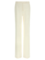 Tom Ford White Wool Tuxedo