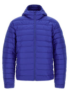Canada Goose Blue Polyamide Full-Length Jacket