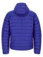 Canada Goose Blue Polyamide Full-Length Jacket