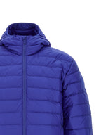 Canada Goose Blue Polyamide Full-Length Jacket