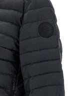 Canada Goose Black Polyamide Full-Length Jacket