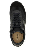 Lemaire Black Polyamide Athletic Sneakers