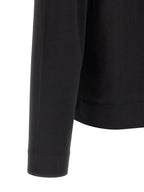 Dries Van Noten Black Cotton T-Shirt