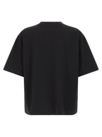 Dries Van Noten Black Cotton T-Shirt