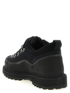Diemme Black Polyamide Ankle Boots