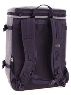 The North Face Purple Polyester Backpack