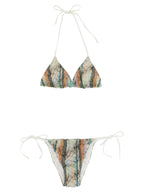 Missoni Multicolor Viscose Bikini