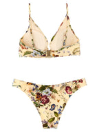 Zimmermann Multicolor Polyamide Bikini