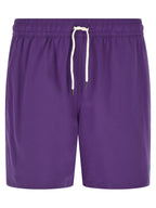 Polo Ralph Lauren Purple Polyester Shorts