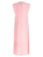 NUDE Multicolor Viscose Long Dress