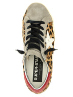Golden Goose Multicolor Cowhide Sneakers