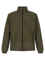 The North Face Bicolor Nylon Shell Jacket