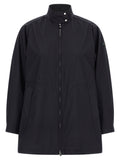 Tatras Blue Nylon Shell Jacket