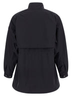 Tatras Blue Nylon Shell Jacket