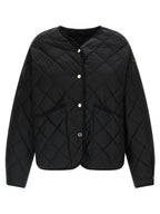 Tatras Black Nylon Bomber