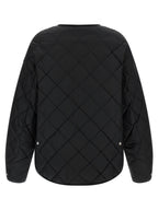 Tatras Black Nylon Bomber