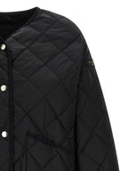 Tatras Black Nylon Bomber