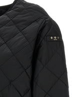 Tatras Black Nylon Bomber
