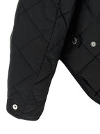 Tatras Black Nylon Bomber